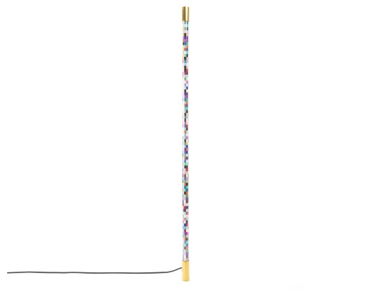 Напольный светильник Seletti LINEA PIXLED