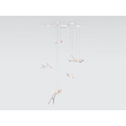 Подвесные светильники Serip VOA MOBILE MEDIUM