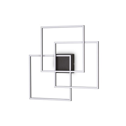 Потолочные светильники Ideal Lux FRAME PL SQUARE