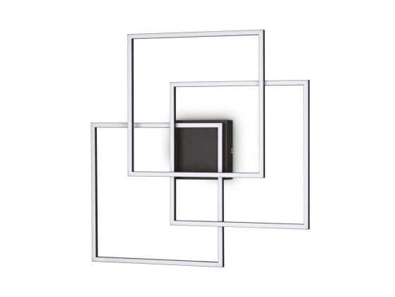 Потолочные светильники Ideal Lux FRAME PL SQUARE