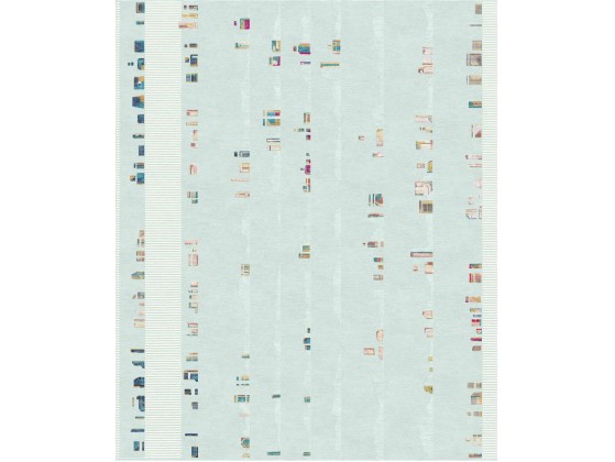 Ковер Tapis Rouge Distribution CAMARILLO BLEU IVOIRE