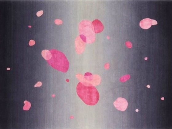 Ковер Deirdre Dyson BUBBLEGUM