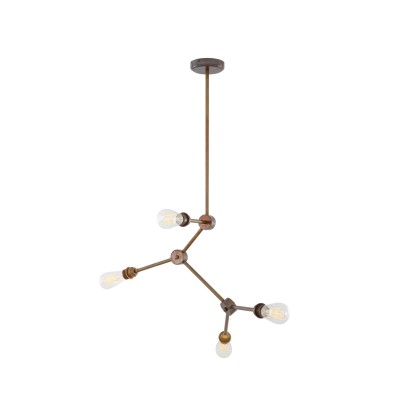 Потолочные светильники Mullan Lighting TORONTO