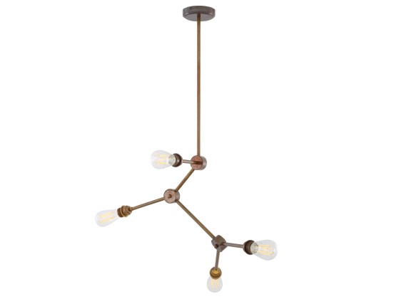 Потолочные светильники Mullan Lighting TORONTO