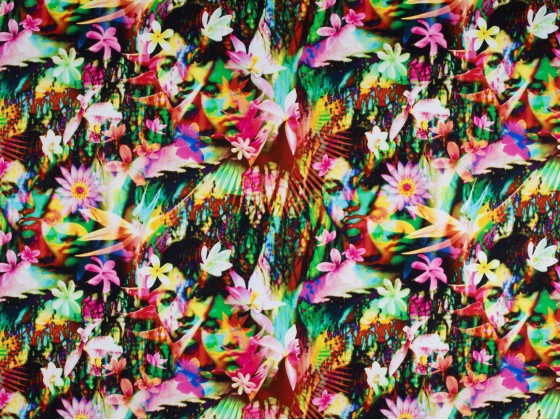 Ткани для стен LELIEVRE TAHITIENNES