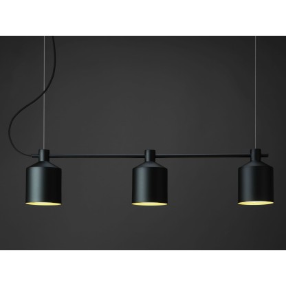 Подвесные светильники Zero SILO TRIO
