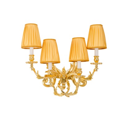 Бра - настенная лампа Il Bronzetto LUXURY FOUNDRY PALMIRA 705