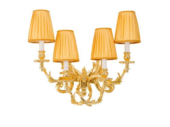 Бра - настенная лампа Il Bronzetto LUXURY FOUNDRY PALMIRA 705