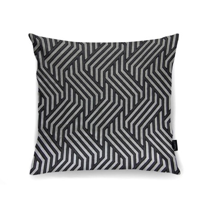 Диванные подушки Aldeco MODERNIST JACQUARD VELVET Chicory Coffee