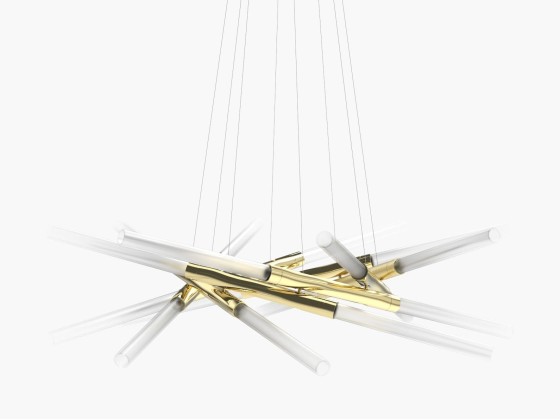 Подвесные светильники Cameron Design House SABRE S06-07