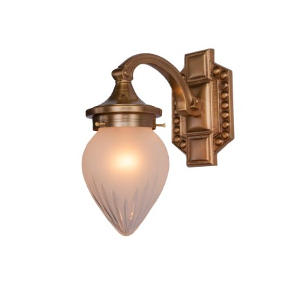 Бра - настенная лампа Patinas Lighting BRATISLAVA I