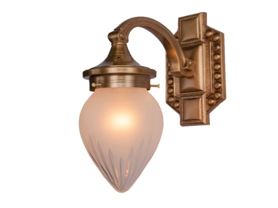 Бра - настенная лампа Patinas Lighting BRATISLAVA I