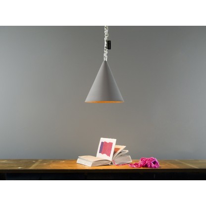 Подвесные светильники In-es.artdesign JAZZ CEMENTO