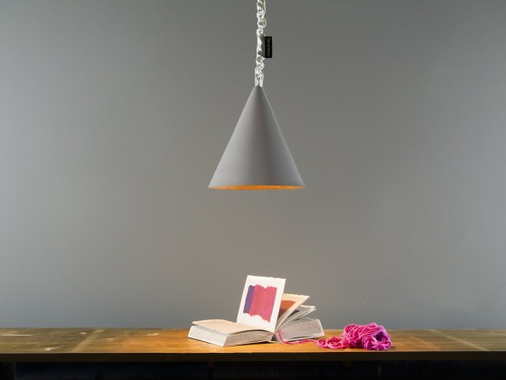 Подвесные светильники In-es.artdesign JAZZ CEMENTO