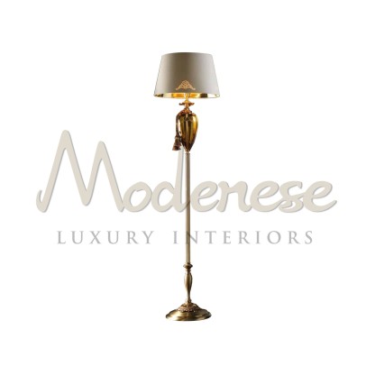 Напольный светильник Modenese Luxury Interiors LMP417