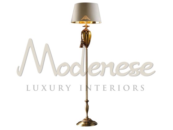Напольный светильник Modenese Luxury Interiors LMP417