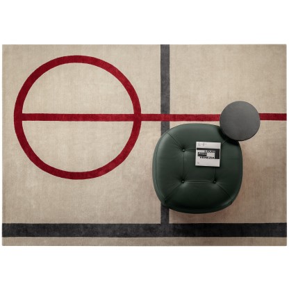 Ковер Poltrona Frau BILLIE