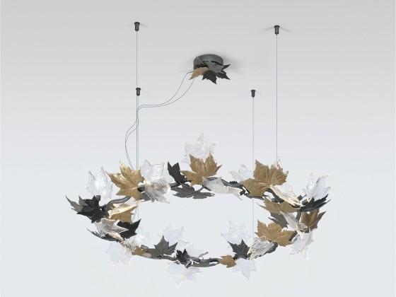 Подвесные светильники Serip FOLIO CROWN