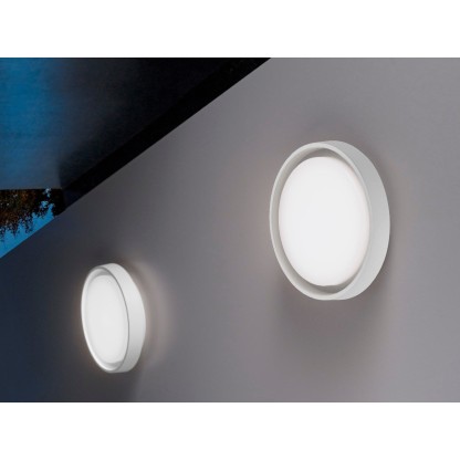 Настеннопотолочные светильники Zafferano ALU