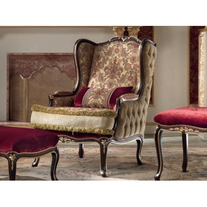 Кресло Modenese Luxury Interiors 15407