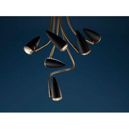 Подвесные светильники Catellani & Smith CICLOITALIA FLEX C6
