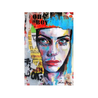 Акустические стеновые панели MOMENTI DO-001