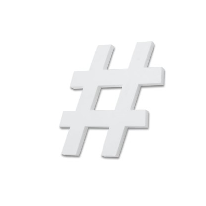 Бра - настенная лампа 9010 novantadieci HASHTAK