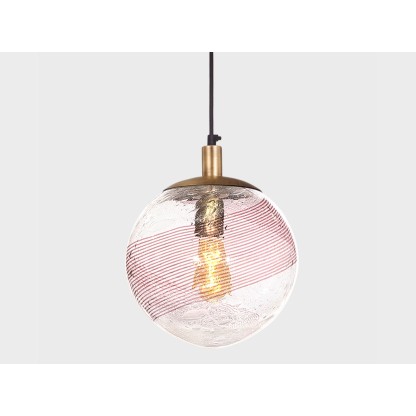 Подвесные светильники Sogni Di Cristallo BALL #002