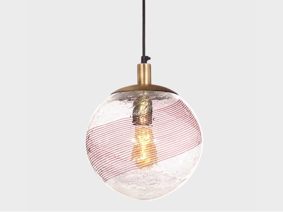 Подвесные светильники Sogni Di Cristallo BALL #002