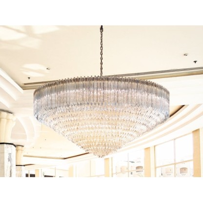 Подвесные светильники Patrizia Volpato CRISTALLI 5029