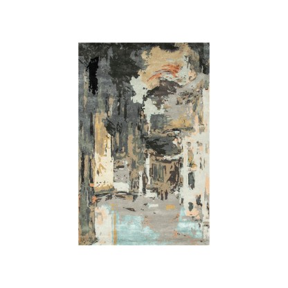 Ковер Jaipur Rugs TAQ-4307 BlueBell/Deep Blue