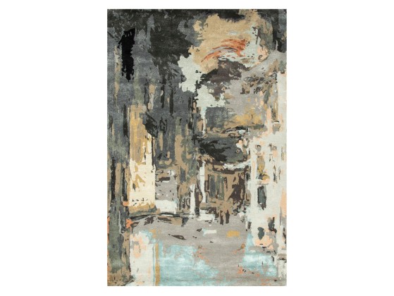 Ковер Jaipur Rugs TAQ-4307 BlueBell/Deep Blue