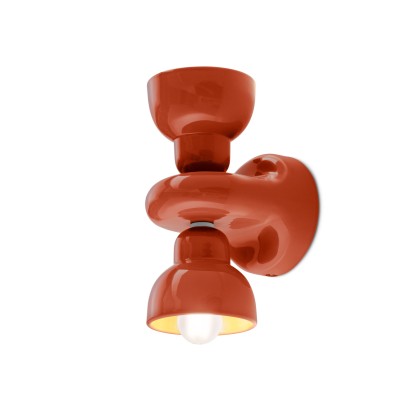 Бра - настенная лампа FERROLUCE BERIMBAU C2601