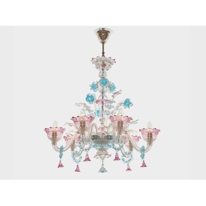 Подвесные светильники Sogni Di Cristallo APOLLO ORIGINAL EDITION