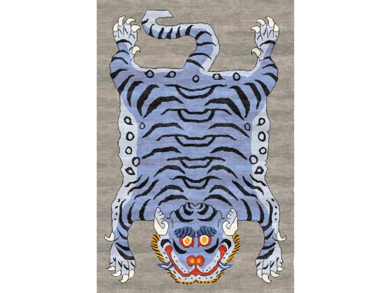 Ковер Zollanvari TIGER 2