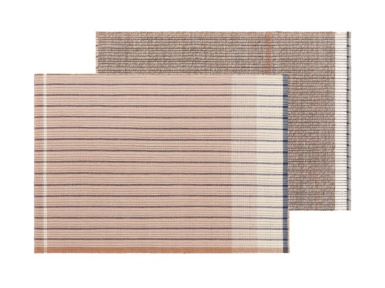 Ковер GAN REVERSIBLE PINK