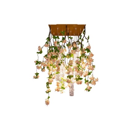 Потолочные светильники VGnewtrend FLOWER POWER CASCADES SQUARE