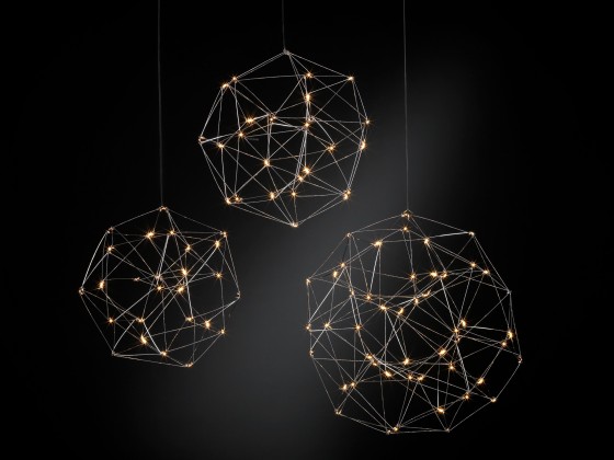 Подвесные светильники Quasar COSMOS GLOBE