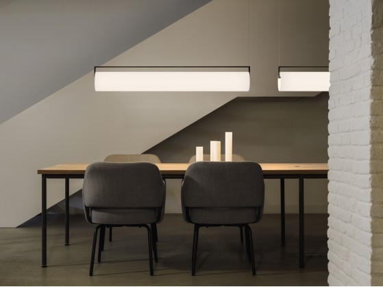 Подвесные светильники Vibia KONTUR 6476
