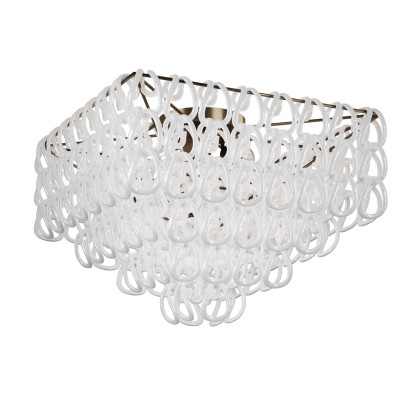 Потолочные светильники Vetreria Vistosi GIOGALI PL 65Q