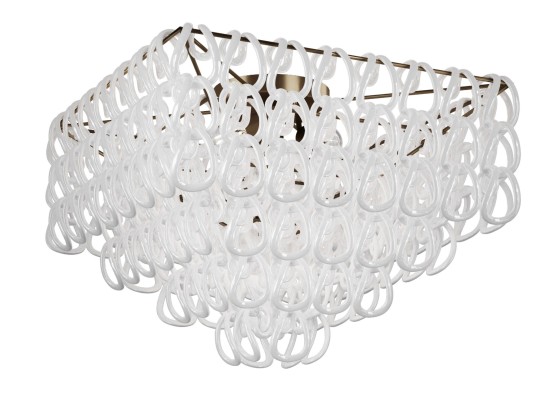 Потолочные светильники Vetreria Vistosi GIOGALI PL 65Q