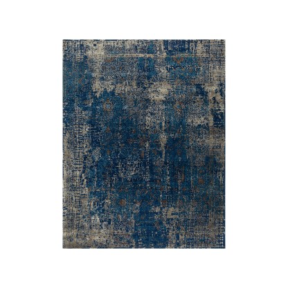 Ковер Jaipur Rugs UVENUTI LRB-1569 Navy Blue/Light Taupe