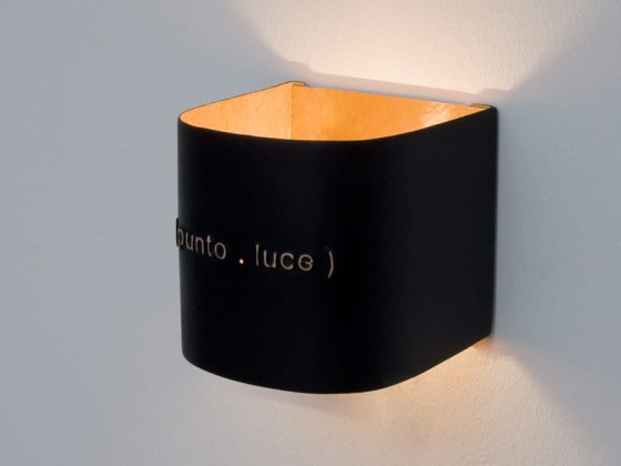 Бра - настенная лампа In-es.artdesign PUNTO LUCE