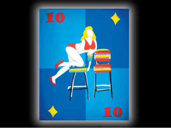 Картина Mirabili VARIETASE