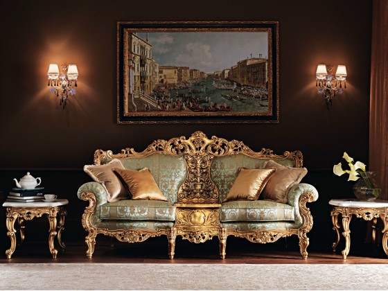 Диван Modenese Luxury Interiors 11417