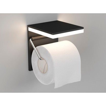 Держатель рулонов Dark L-HOP