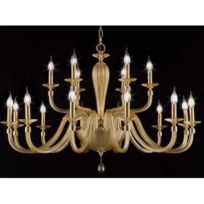 Подвесные светильники Euroluce Lampadari SHEEN L12+6