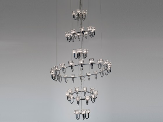 Подвесные светильники Patrizia Garganti ANGIE EX01