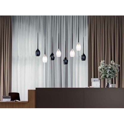 Подвесные светильники Quadrifoglio Group GOUT