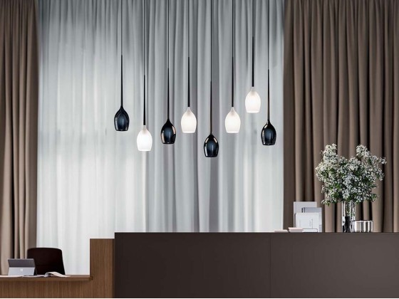 Подвесные светильники Quadrifoglio Group GOUT